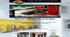 Desktop Screenshot of meblemargo.pl